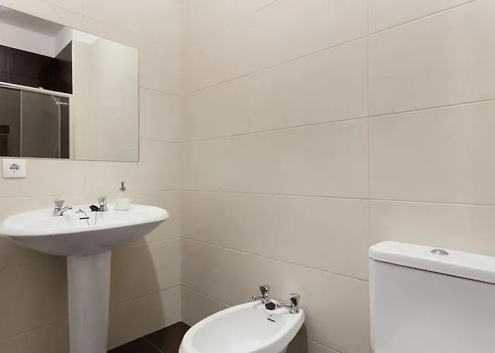 Aida's Haven Penthouse&parking Daire *