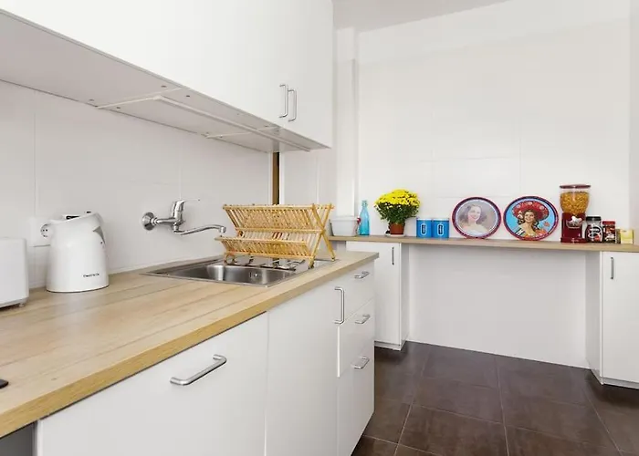 Aida's Haven Penthouse&parking *