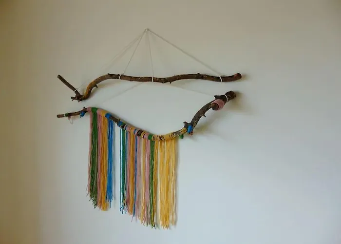 Aida's Haven Penthouse&parking *