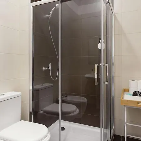 דירה Aida's Haven Penthouse&parking פורטו