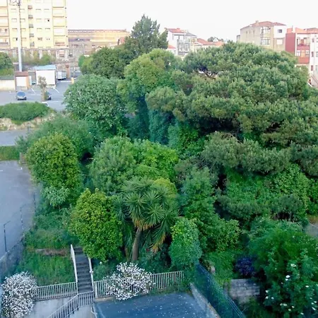דירה Aida's Haven Penthouse&parking