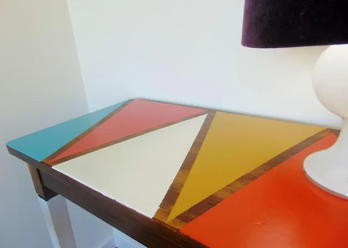 Aida's Haven Penthouse&parking * Oporto