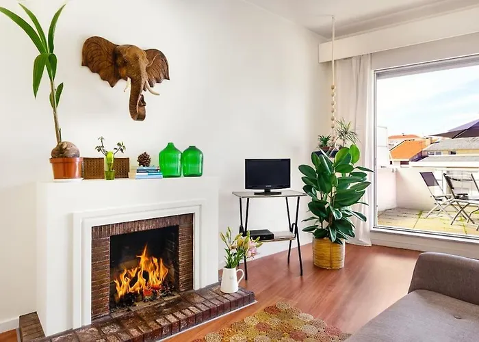 Aida's Haven Penthouse&parking