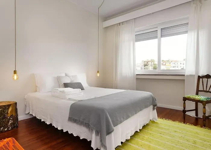 Apartament Aida's Haven Penthouse&parking Porto