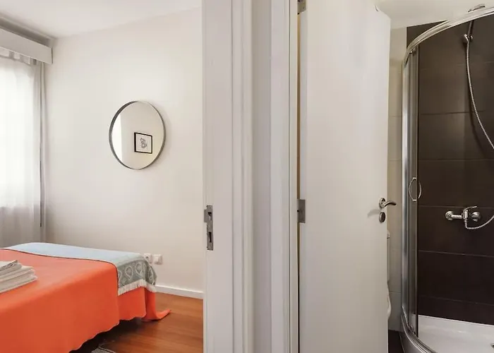 Aida's Haven Penthouse&parking * Oporto