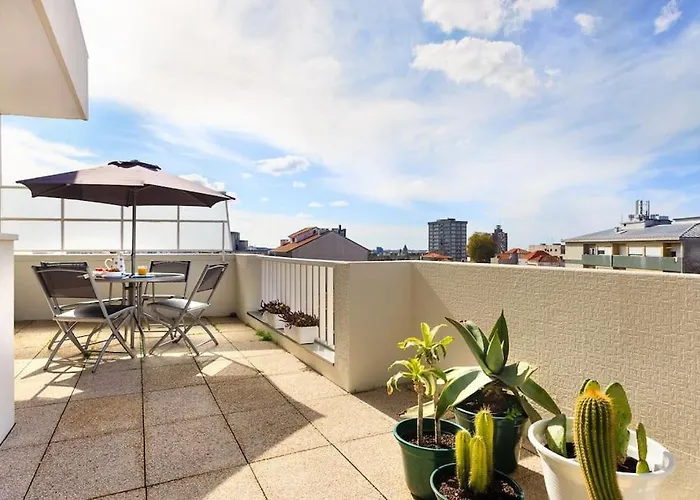 Aida's Haven Penthouse&parking