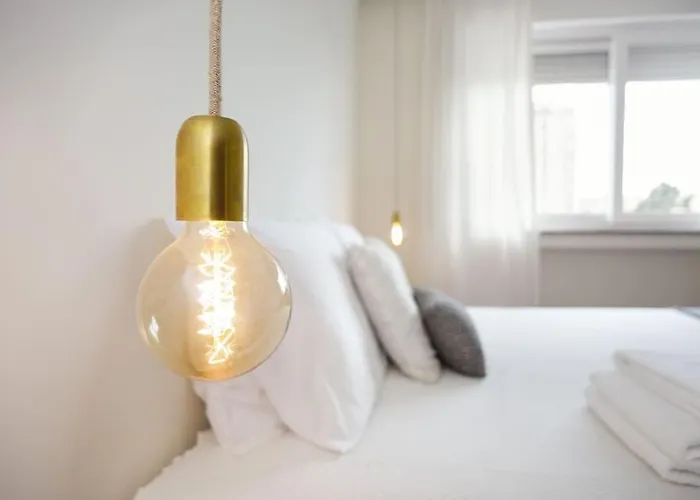 Aida's Haven Penthouse&parking Apartament Porto