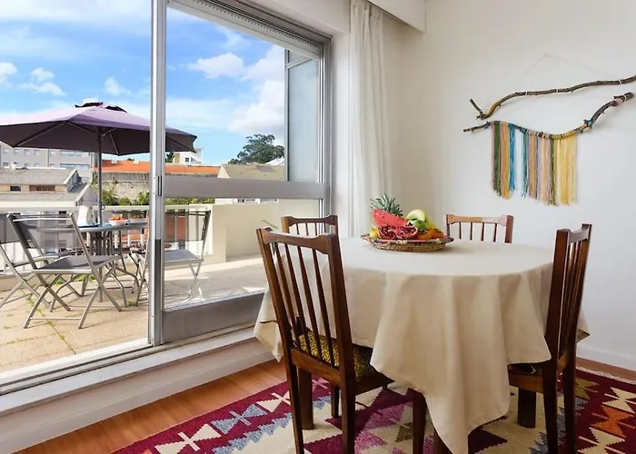 Aida's Haven Penthouse&parking *