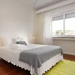 Daire Aida's Haven Penthouse&parking Porto
