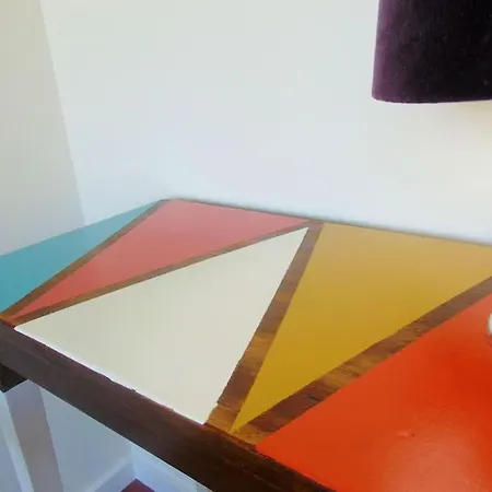 Aida's Haven Penthouse&parking * Oporto