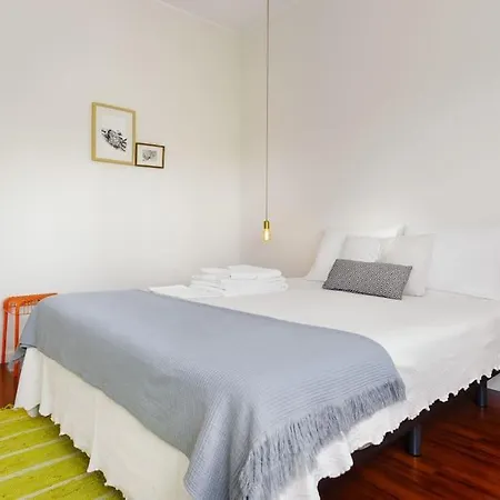아파트 Aida's Haven Penthouse&parking