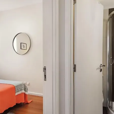 Aida's Haven Penthouse&parking * Porto