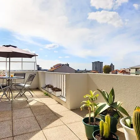 Aida's Haven Penthouse&parking