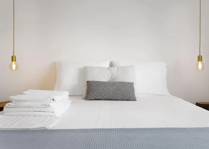 דירה Aida's Haven Penthouse&parking *