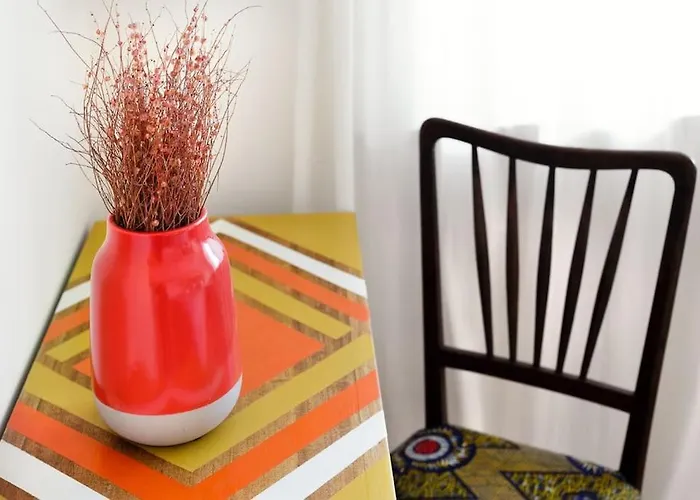 Aida's Haven Penthouse&parking